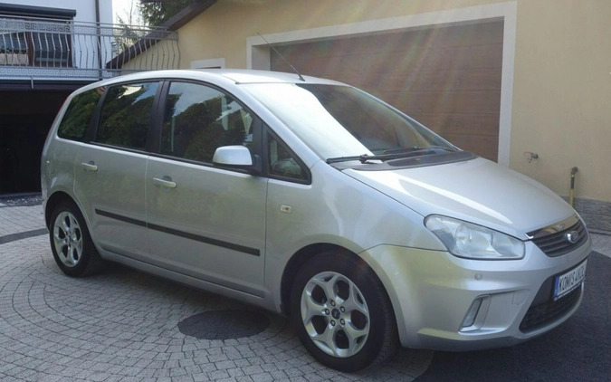 Ford C-MAX cena 15900 przebieg: 175000, rok produkcji 2007 z Rawa Mazowiecka małe 172